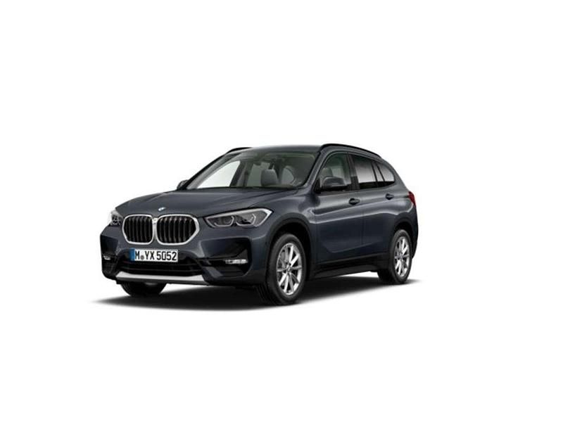 Usado BMW X1 150 CV (110 kW) 2022 Gris SUV
