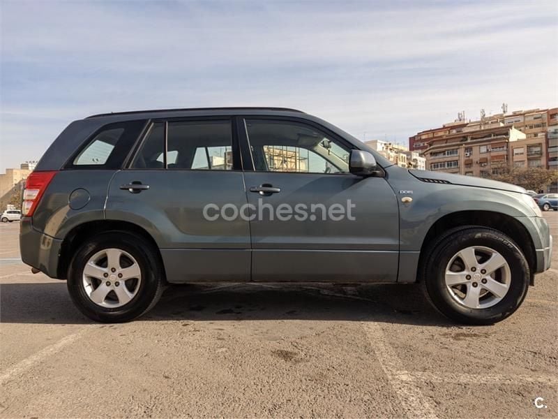 Azul Usado 2005 Suzuki Grand Vitara SUV | 4900 € (Super precio) - Imagen 1/4