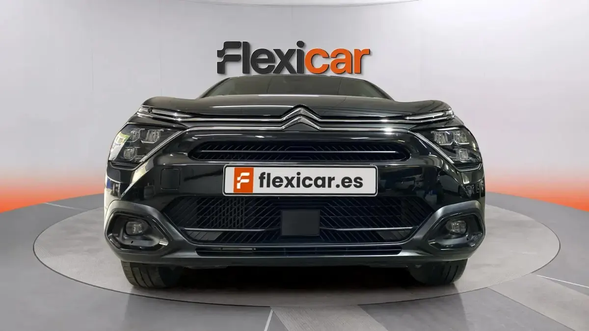 Usado Citroën C4 PureTech 131 CV (96 kW) 2024 Negro SUV