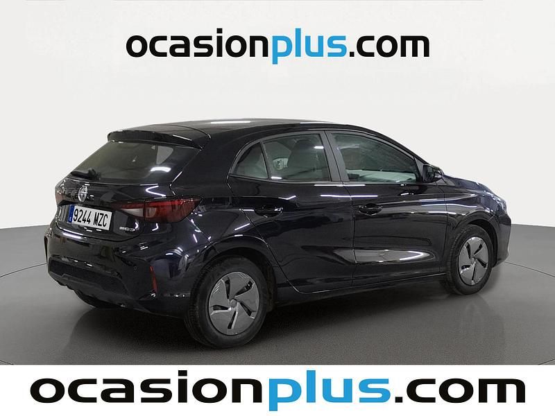 Usado MG MG3 116 CV (85 kW) 2025 Blanco Utilitario