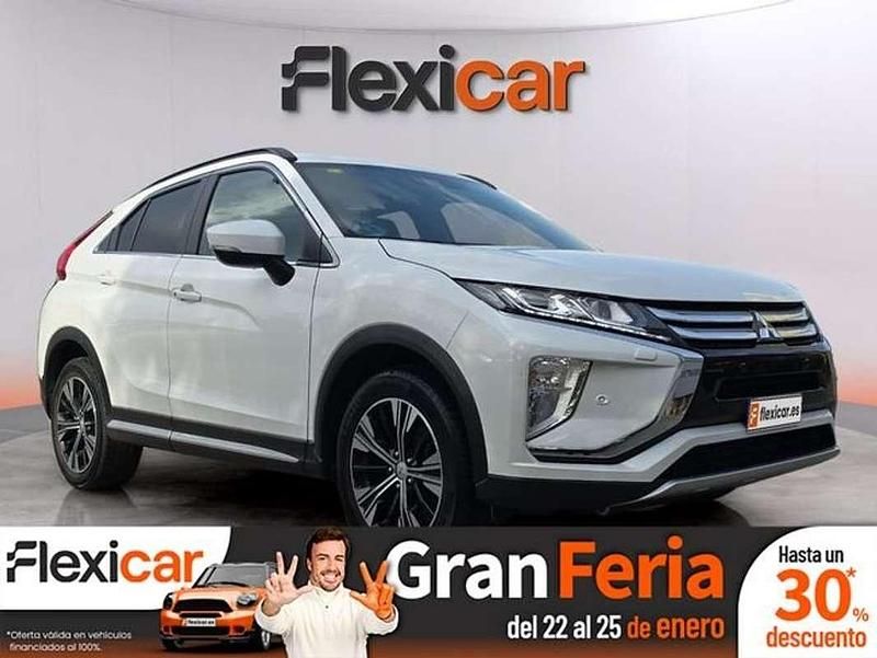 Blanco Usado 2020 Mitsubishi Eclipse Cross Motion SUV | 13.990 € (Super precio) - Imagen 1/4