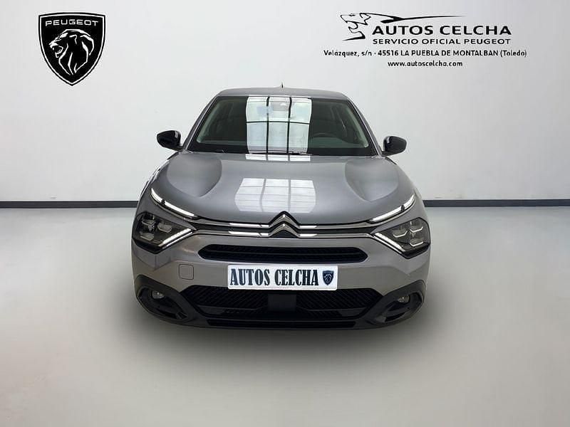 Nuevo Citroën C4 Business Class 145 CV (106 kW) 2025 Gris SUV