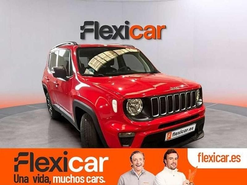 Käytetty Jeep Renegade Longitude 120 HP (88 kW) 2022 Katumaasturi
