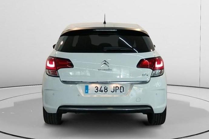 Usado Citroën C4 Feel 131 CV (96 kW) 2016