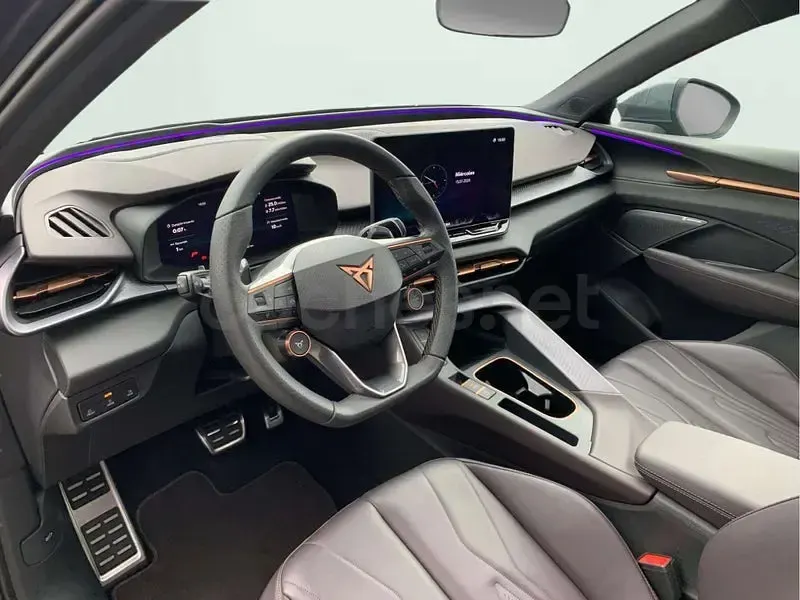 Usado Cupra Terramar VZ 272 CV (200 kW) 2025 Marrón SUV