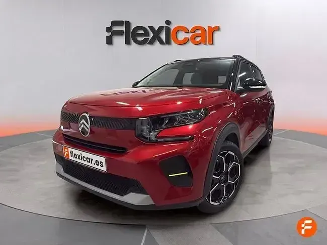 Usado Citroën C3 Aircross 100 CV (73 kW) 2025 Rojo SUV