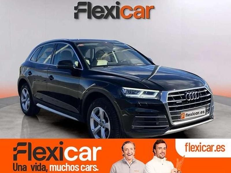 Negro Usado 2018 Audi Q5 Design SUV | 21.490 € (Buen precio) - Imagen 1/4