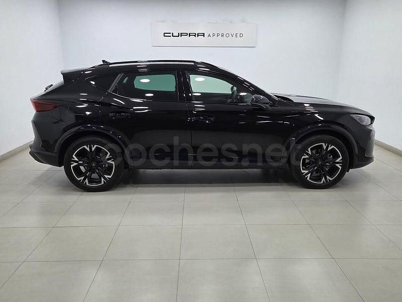 Nuevo Cupra Formentor 204 CV (150 kW) 2025 Negro SUV
