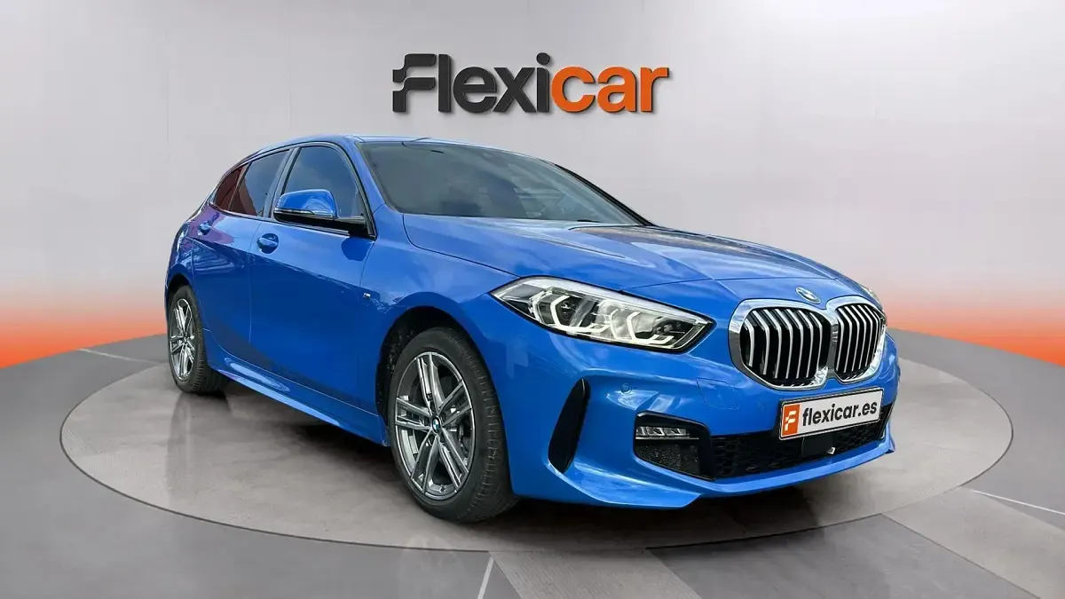Usado BMW 116 122 CV (89 kW) 2024 Utilitario