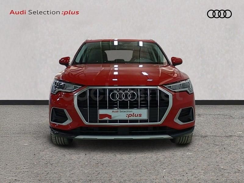Usado Audi Q3 Advanced Plus 150 CV (110 kW) 2023 Rojo SUV