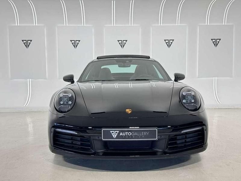 Usado Porsche 911 Carrera 4 385 CV (283 kW) 2024 Negro Coupe
