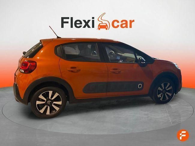 Usado Citroën C3 Feel 82 CV (60 kW) 2019 Rojo Utilitario