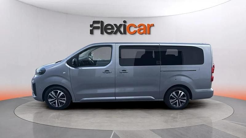 Usado Peugeot Traveller Business-Line 180 CV (132 kW) 2024 Gris Monovolumen