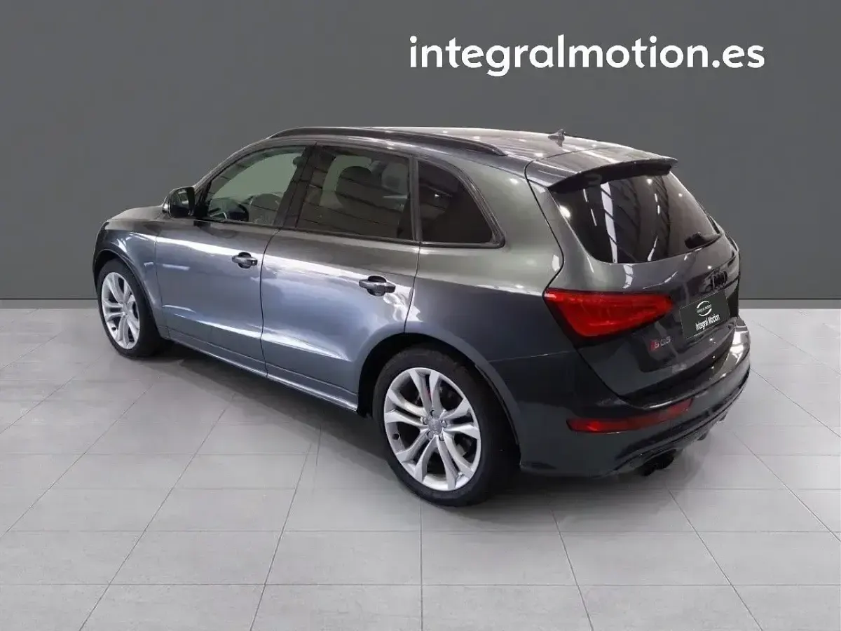 Usado Audi Q5 Premium 312 CV (229 kW) 2015 Negro SUV