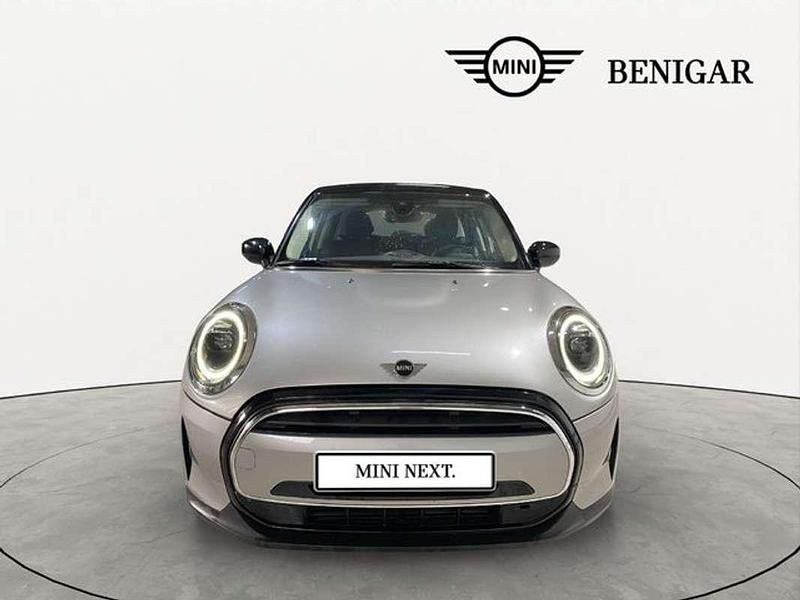 Usado Mini Cooper 136 CV (100 kW) 2024 Gris Utilitario