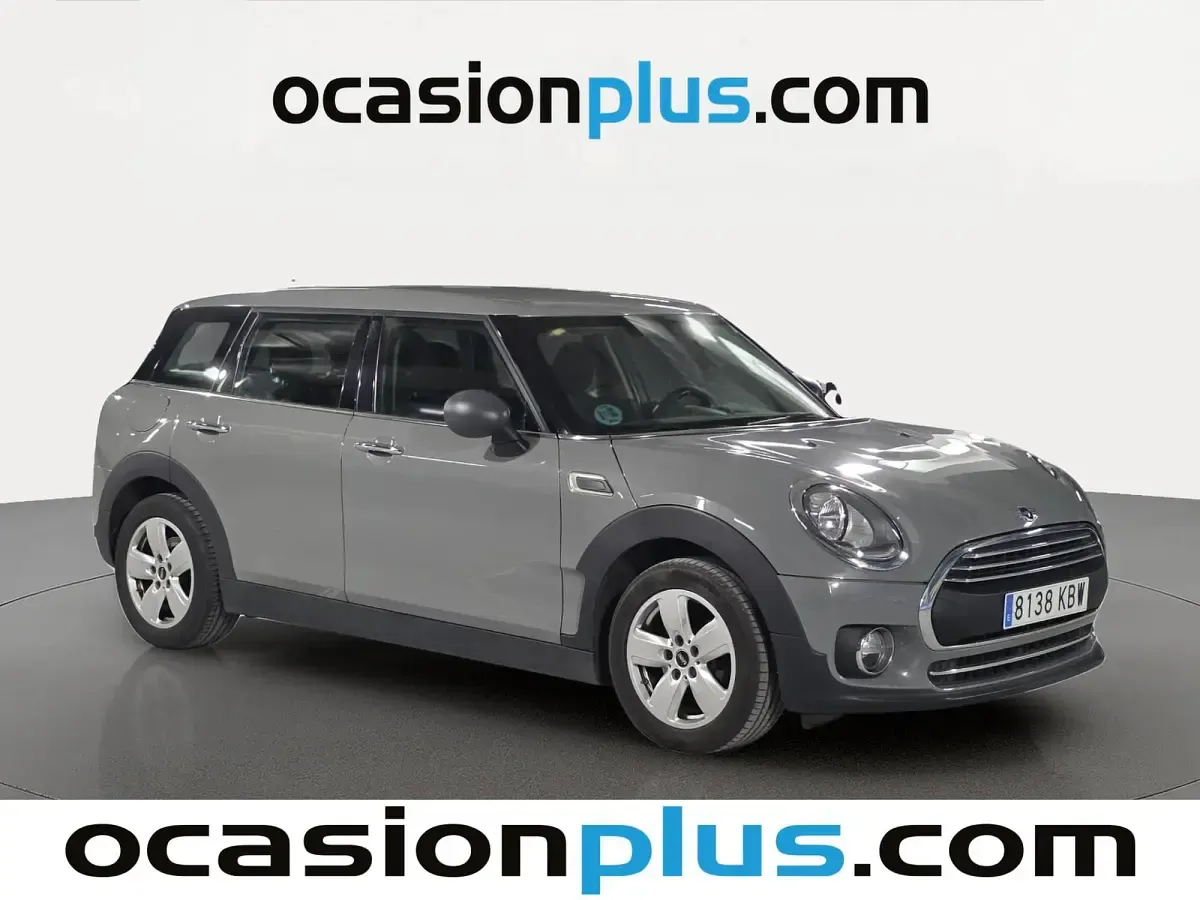 Usado Mini One D Clubman 116 CV (85 kW) 2017 Familiar