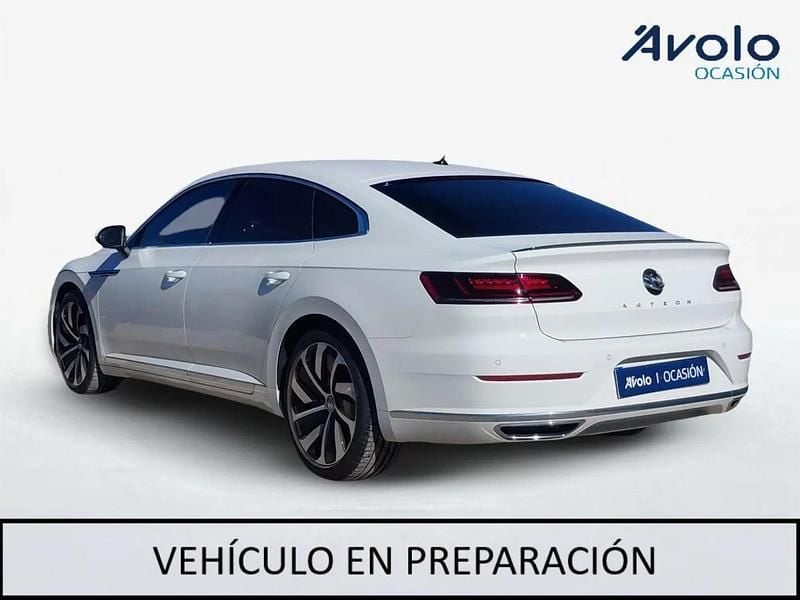 Usado VW Arteon R-line 150 CV (110 kW) 2018 Utilitario