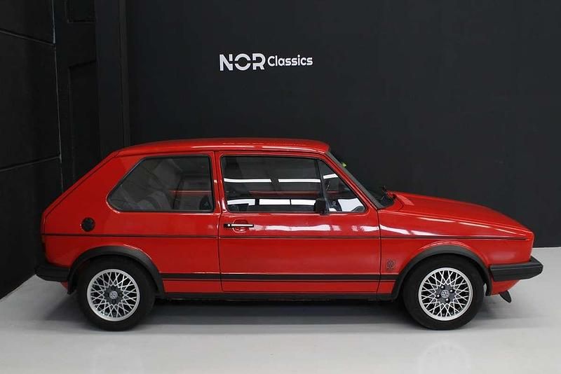 Usado VW Golf II GTI 111 CV (81 kW) 1984 Utilitario
