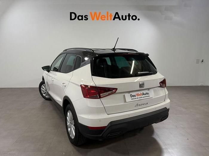 Nuevo Seat Arona Style 95 CV (69 kW) 2025 Blanco SUV