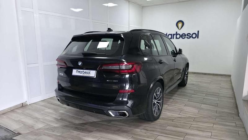 Usado BMW X5 333 CV (244 kW) 2021 Negro SUV