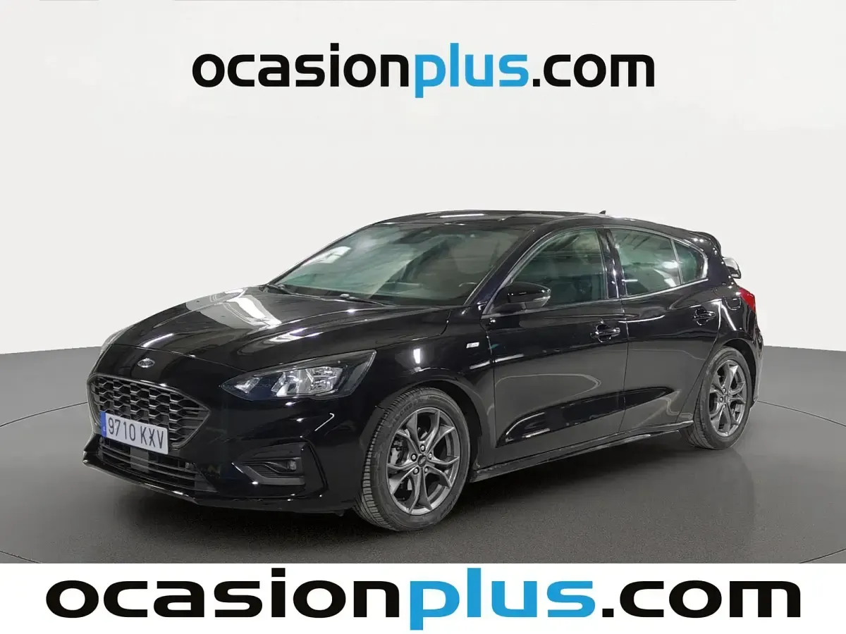 Usado Ford Focus ST-Line 125 CV (91 kW) 2019 Utilitario