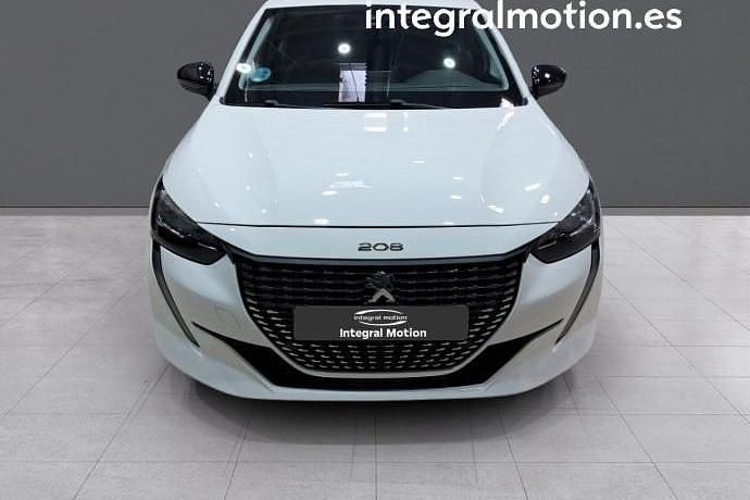 Usado Peugeot 208 Active 102 CV (75 kW) 2022 Utilitario