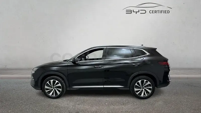 Usado BYD Seal U Comfort 218 CV (160 kW) 2025 Negro SUV