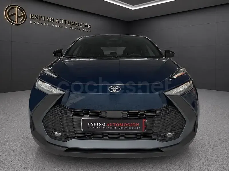 Usado Toyota C-HR Advance 140 CV (102 kW) 2024 Azul SUV