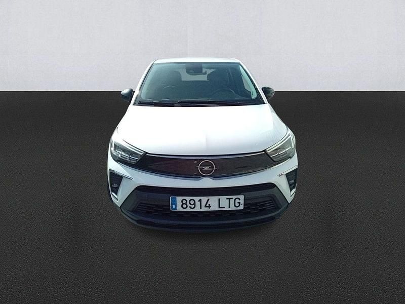 Usado Opel Crossland X Edition 110 CV (80 kW) 2021 Blanco SUV