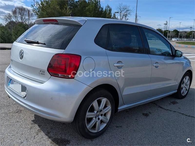 Occasion VW Polo Sport 90 ch (66 kW) 2012 Gris Citadine