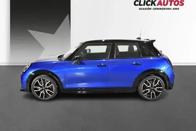 Usado Mini John Cooper Works 156 CV (114 kW) 2025 Blanco Utilitario