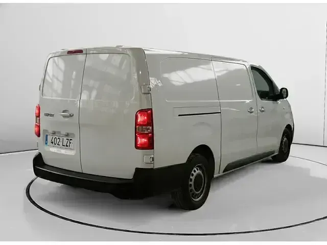 Usado Peugeot Expert Premium 102 CV (75 kW) 2022 Blanco Van