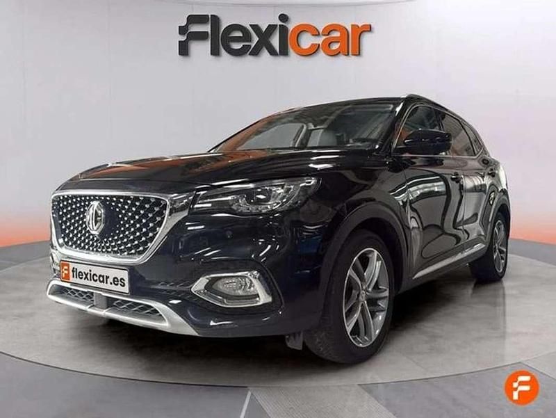 Usado MG HS Luxury 162 CV (119 kW) 2023 Negro SUV