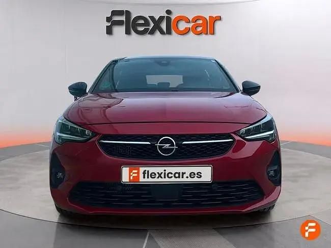 Usado Opel Corsa GS Line 100 HP (73 kW) 2022 Vermelho Citadino