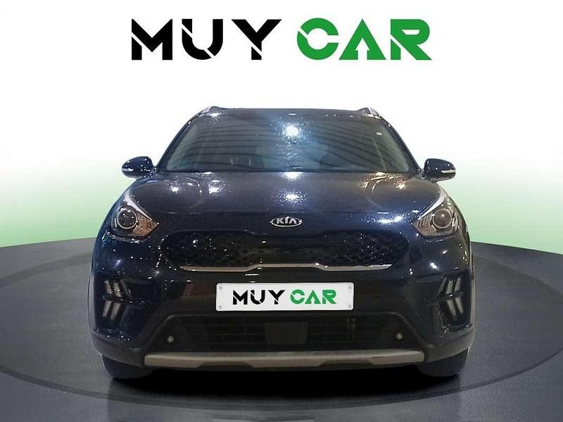 Usado Kia Niro 141 CV (103 kW) 2020 Azul SUV
