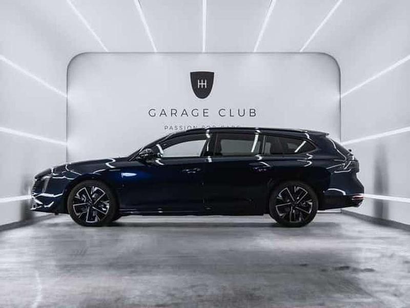 Usado Peugeot 508 SW Allure 179 CV (131 kW) 2024 Azul Familiar