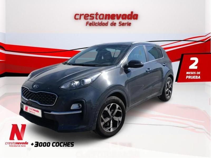 Usado 2021 Kia Sportage SUV | 18.682 € (Precio justo) - Imagen 1/3