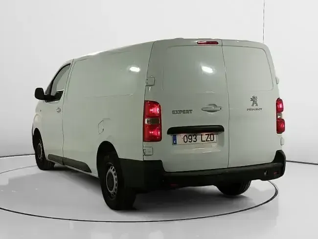 Usado Peugeot Expert Premium 103 CV (75 kW) 2022 Blanco Van