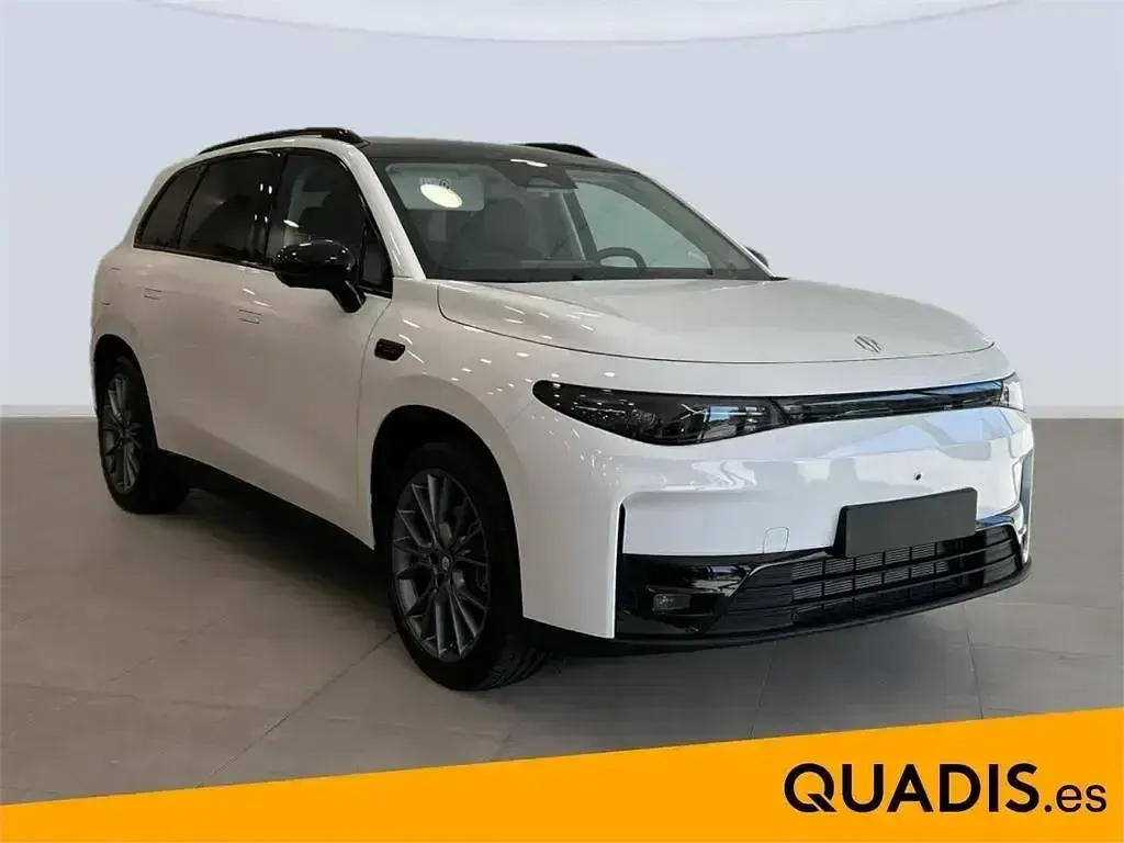 Nuevo Leapmotor C10 215 CV (158 kW) 2025 Otro SUV
