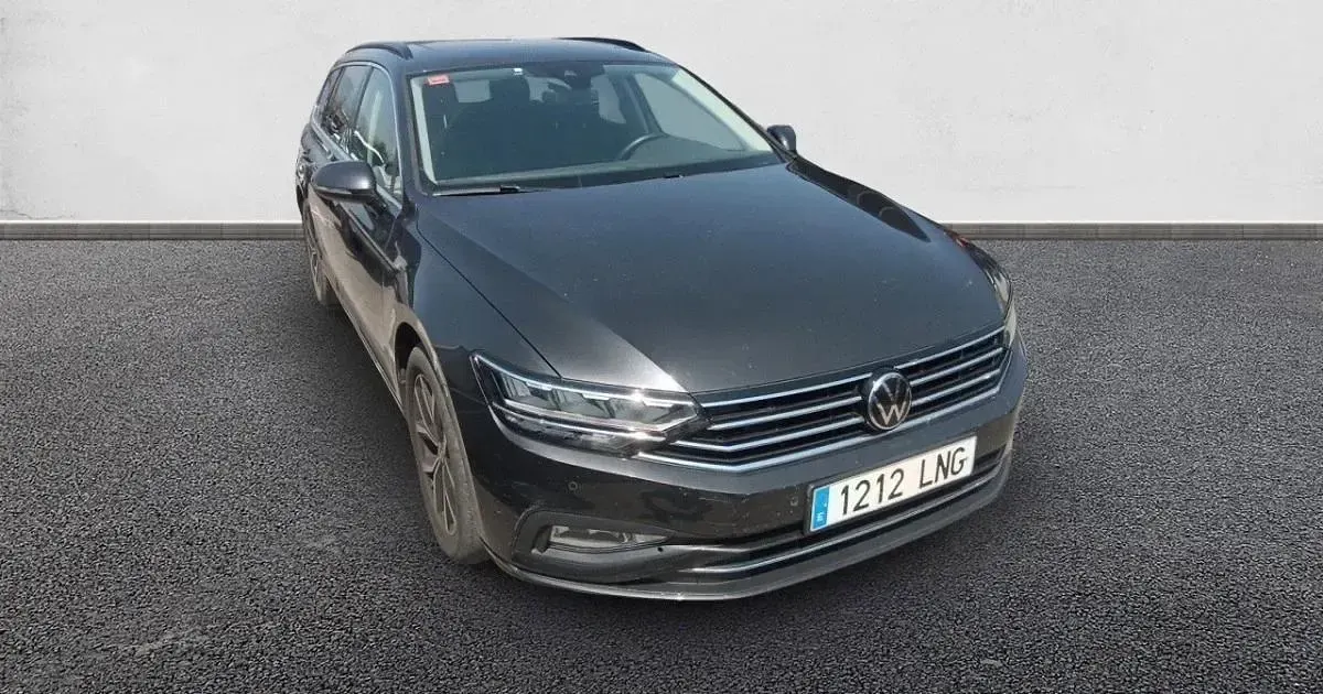 Usado VW Passat Executive 150 CV (110 kW) 2021 Familiar