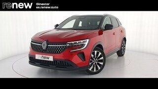 Rojo Usado 2024 Renault Austral Techno SUV | 28.990 € (Un poco caro) - Imagen 1/4