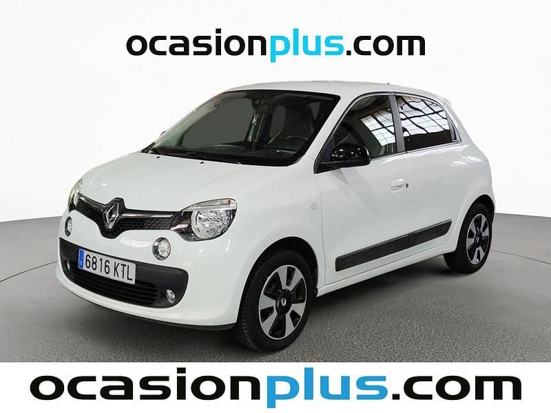 Blanco Usado 2019 Renault Twingo LIMITED Utilitario | 10.264 € (Buen precio) - Imagen 1/4
