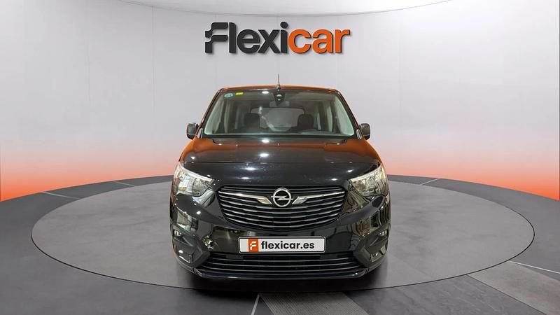 Usado Opel Combo Edition+ 110 HP (80 kW) 2021 Preto Monovolume