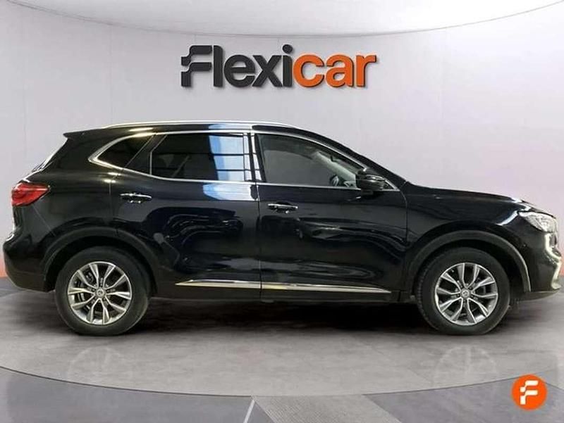 Usado MG HS Luxury 162 CV (119 kW) 2023 Negro SUV