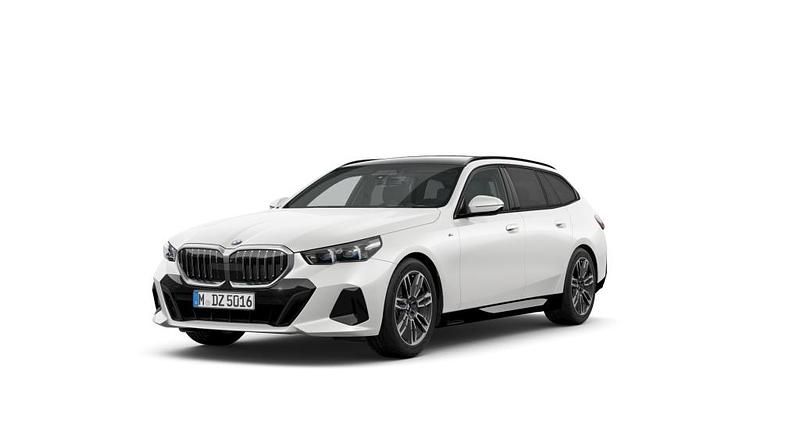 Usado BMW 520 197 CV (144 kW) 2025 Blanco Familiar