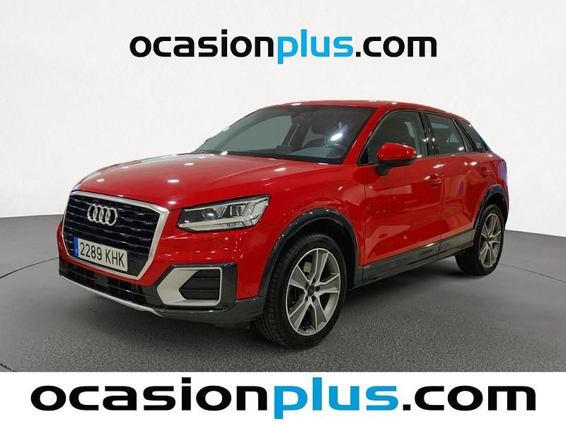 Usado Audi Q2 Design 116 CV (85 kW) 2016 Rojo SUV