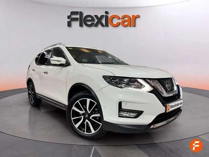 Usado Nissan X-Trail Acenta 163 CV (119 kW) 2018 Blanco SUV