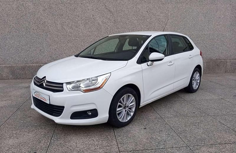 Blanco Usado 2016 Citroën C4 Feel Utilitario | 8500 € (Precio justo) - Imagen 1/4