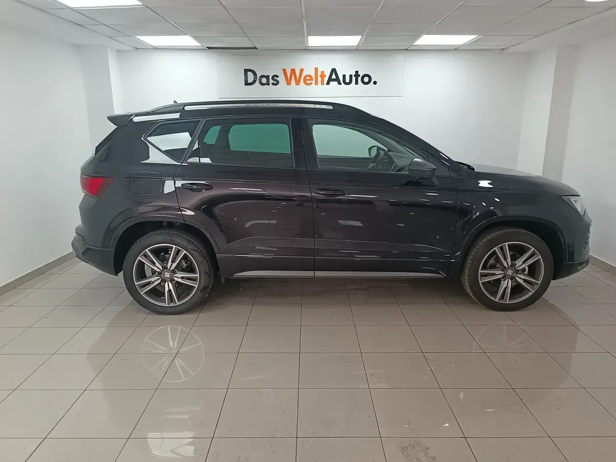 Nuevo Seat Ateca FR 116 CV (85 kW) 2026 Negro SUV