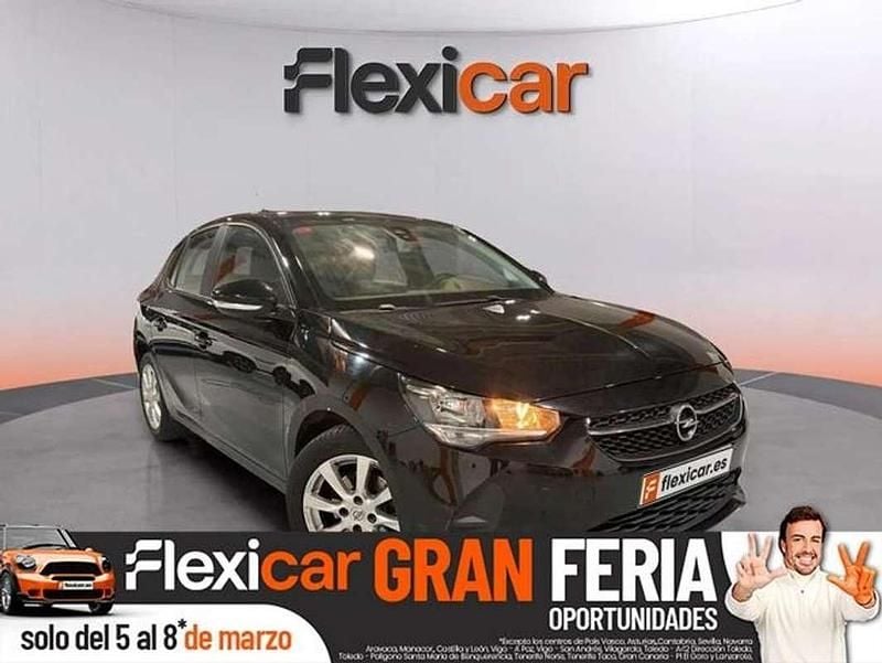 Usado Opel Corsa Edition 102 HP (75 kW) 2021 Citadino